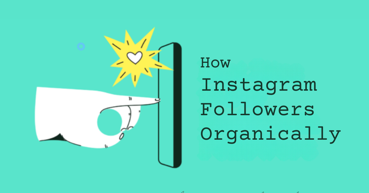 How To Get More Instagram Followers Organically StepByStep Guide