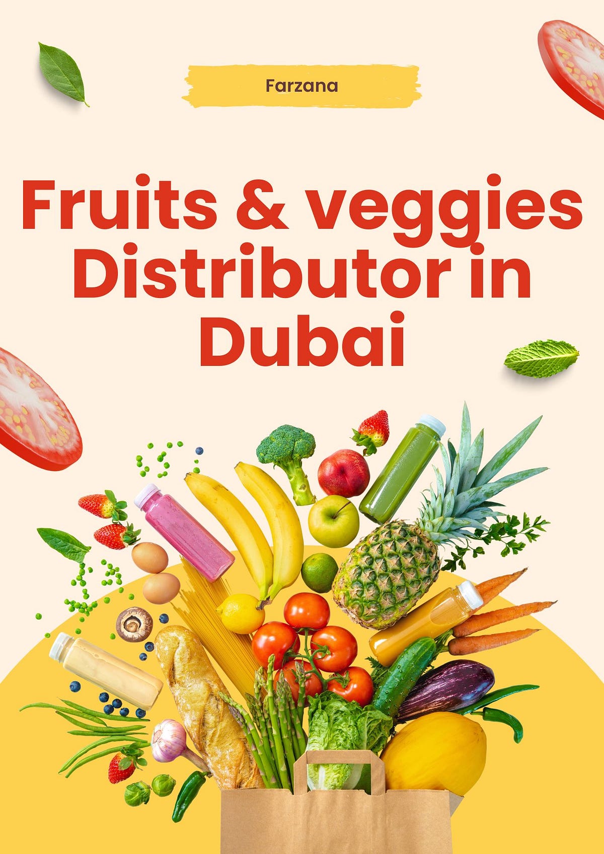 Food Items Wholesale Distributor UAE | by Shilpafarzana | Medium