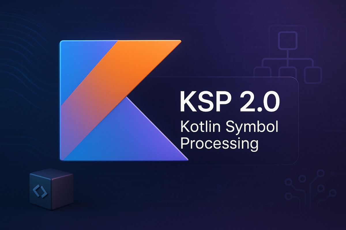Kotlin Symbol Processing (KSP): 2x Faster Code Generation Than KAPT in ...