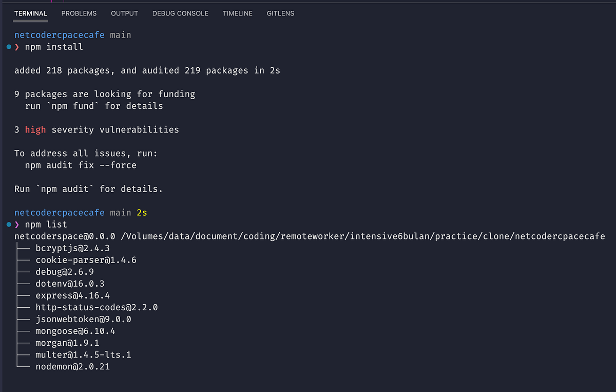 Users Authentication Using JSON  Token(JWT) — Simple Real Case Study by Ihdamawaddah Medium