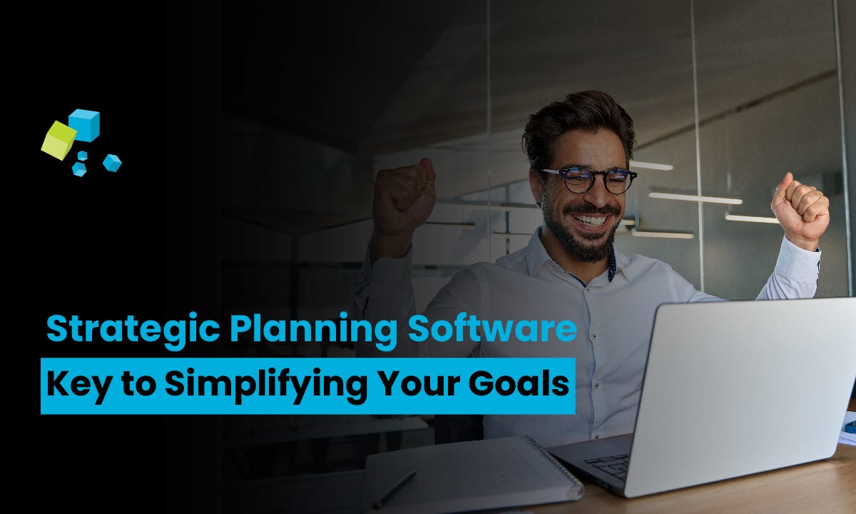 Strategic Planning Software: Key to Simplifying Your Goals | by It By ...