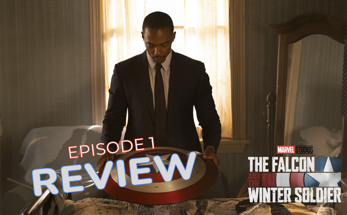 ‘The Falcon and the Winter Soldier’ — Episode 1 Review (Spoiler-Free