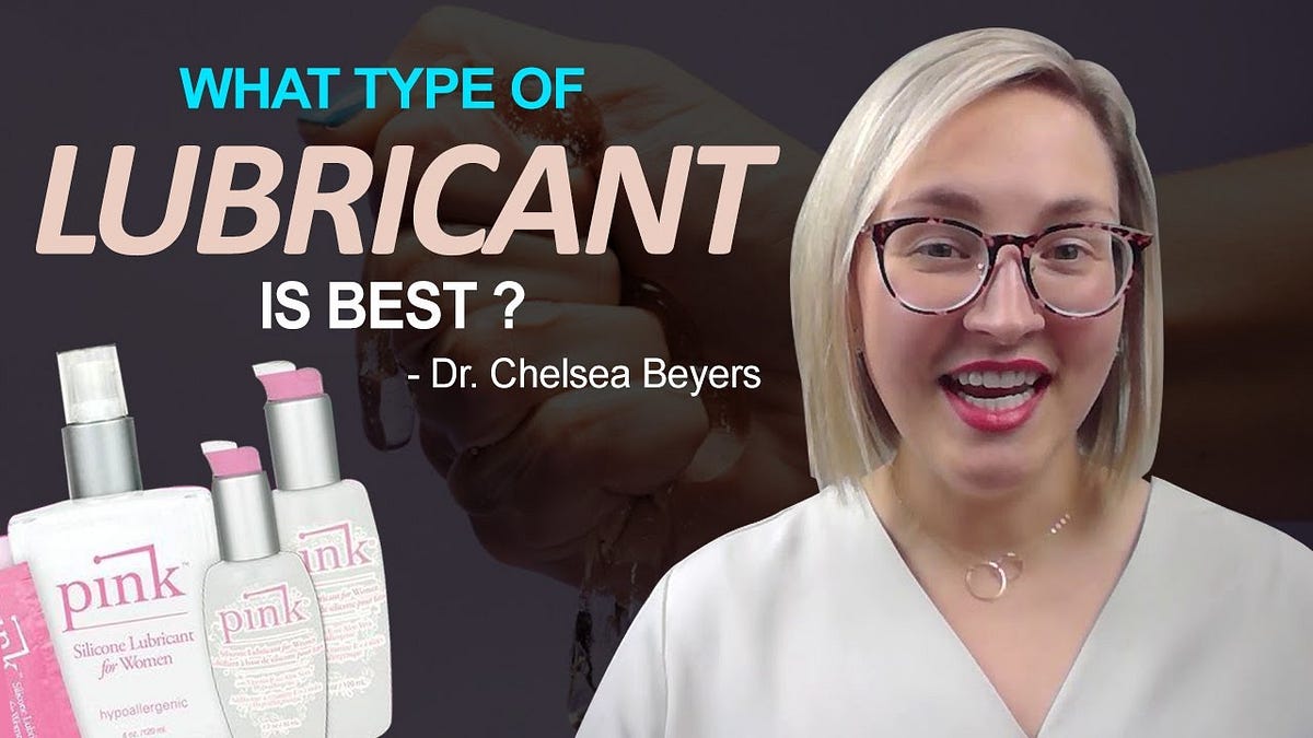 What Type of Lubricant is Best? — The Best Lube for Sexual Pleasure