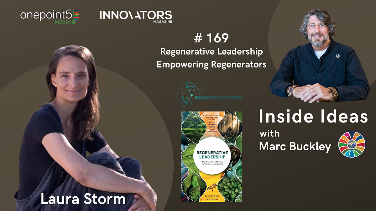 Laura Storm on Inside Ideas. An activists’ guide to achieving a… by