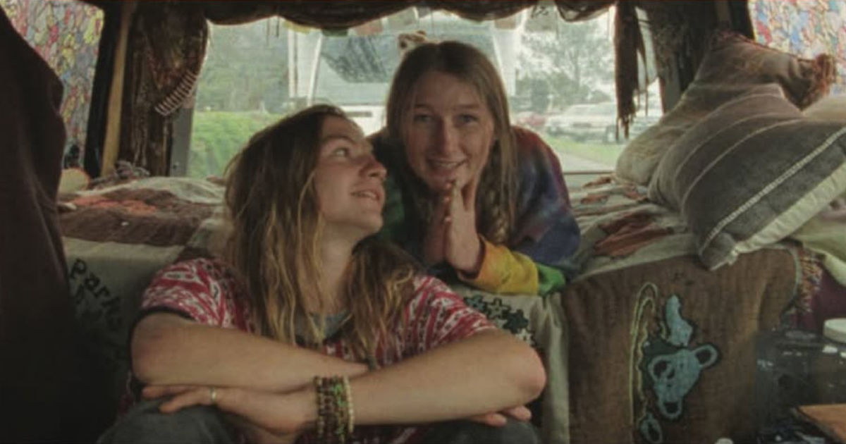 Chasing Deadheads, Great American Adventure from movie theatre recliner
