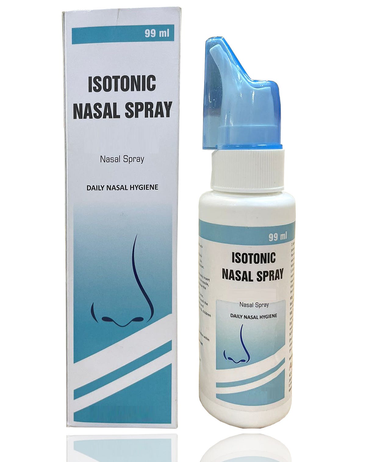 Isotonic Nasal Spray maya Biotech Medium