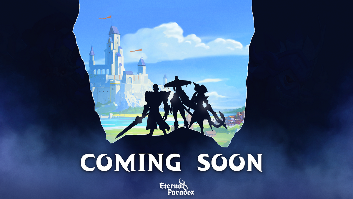 Eternal Paradox Launch: An Epic 4X Mobile RPG Adventure, by Eternal  Paradox, Dec, 2023