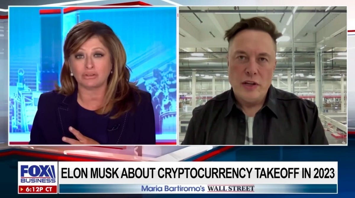 BREAKING NEWS Elon Musk Attends Fox News Show and Announces Quantum AI