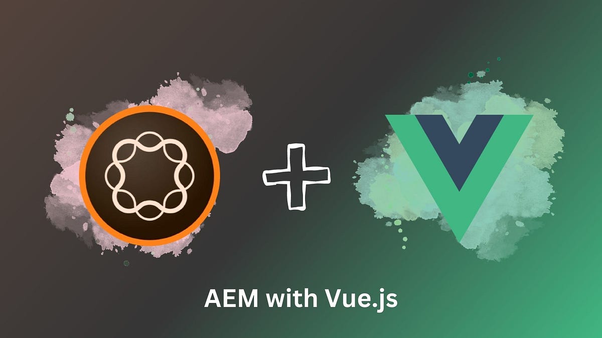 Seamless Integration of Vue.js in AEM Project A StepbyStep Guide for AEM Developers — Part 3