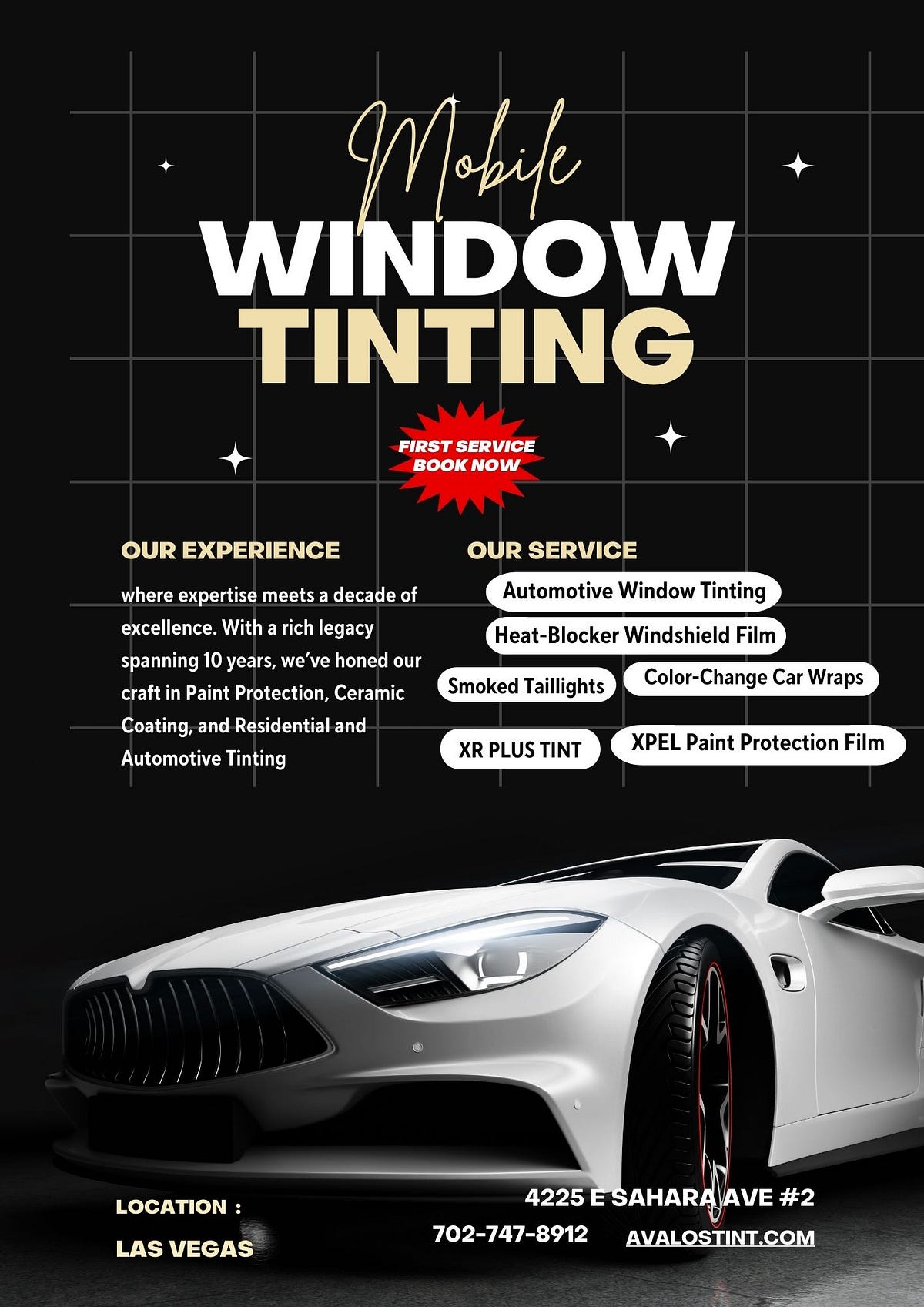 Mobile window tinting las vegas Avalostintnv Medium