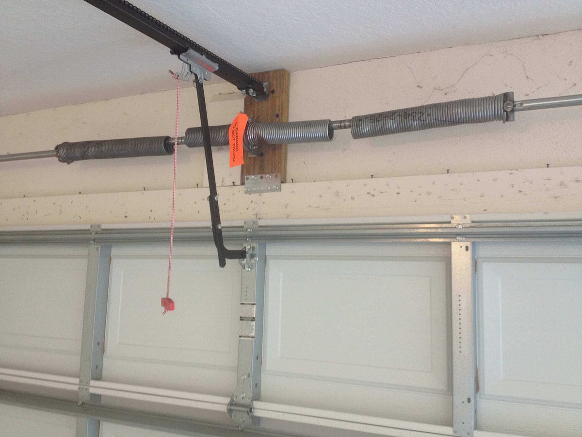 Garage door parts replacement Wayne by Simogaragedoorllc Medium