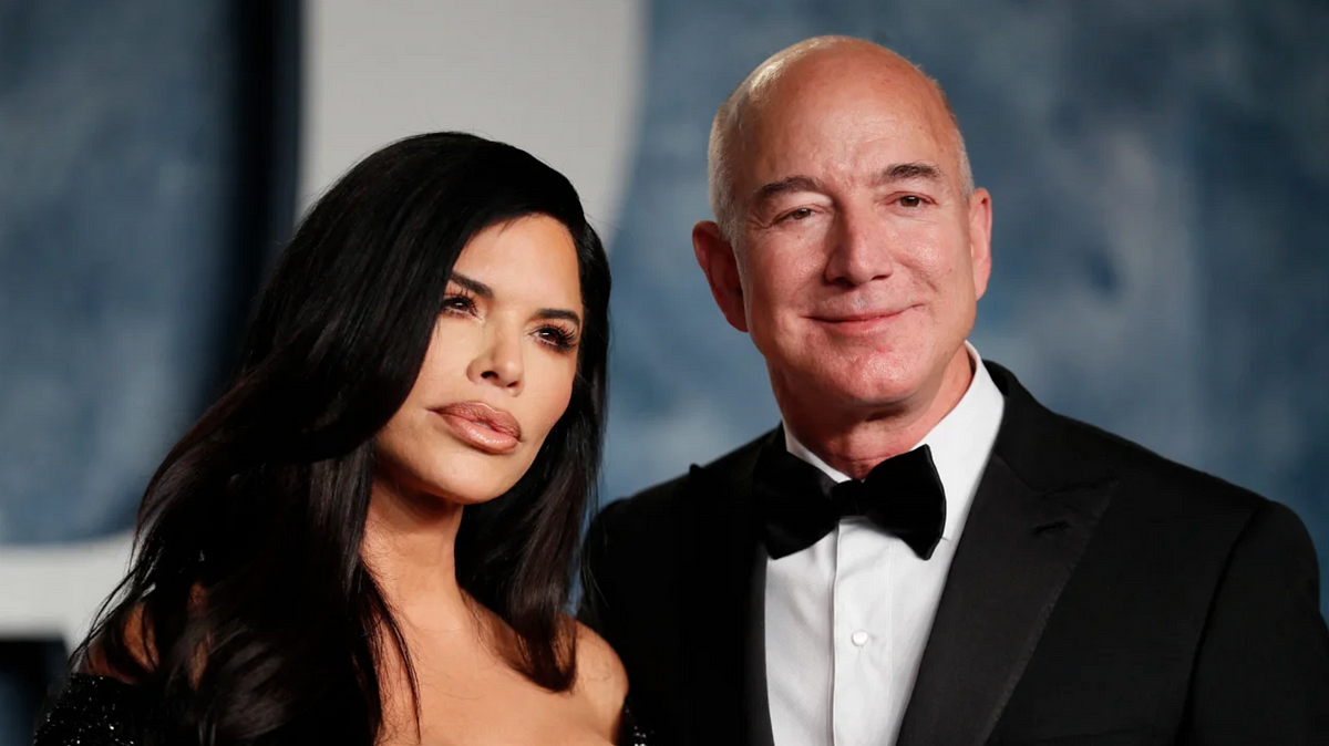 Unveiling the Business Genius 5 Key Lessons from Jeff Bezos by The(07)
