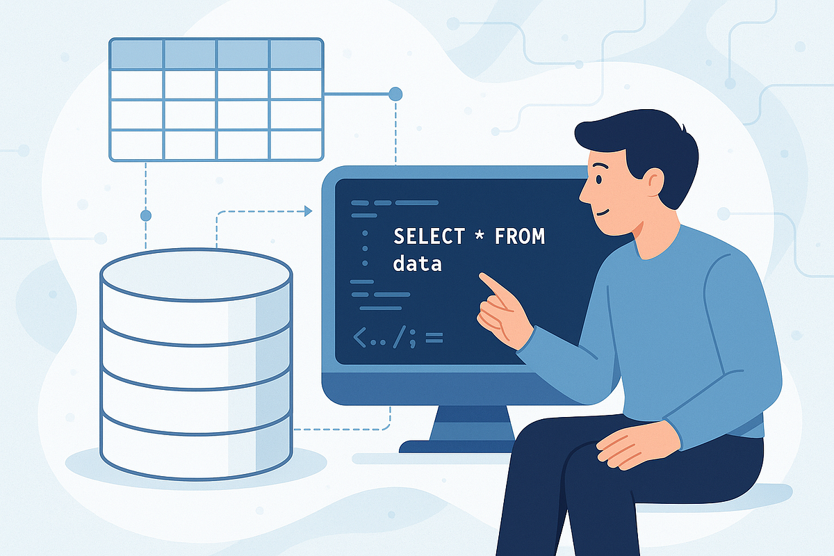 Understanding SQL and How it Works! | by Omkar B | Jul, 2025 | Medium