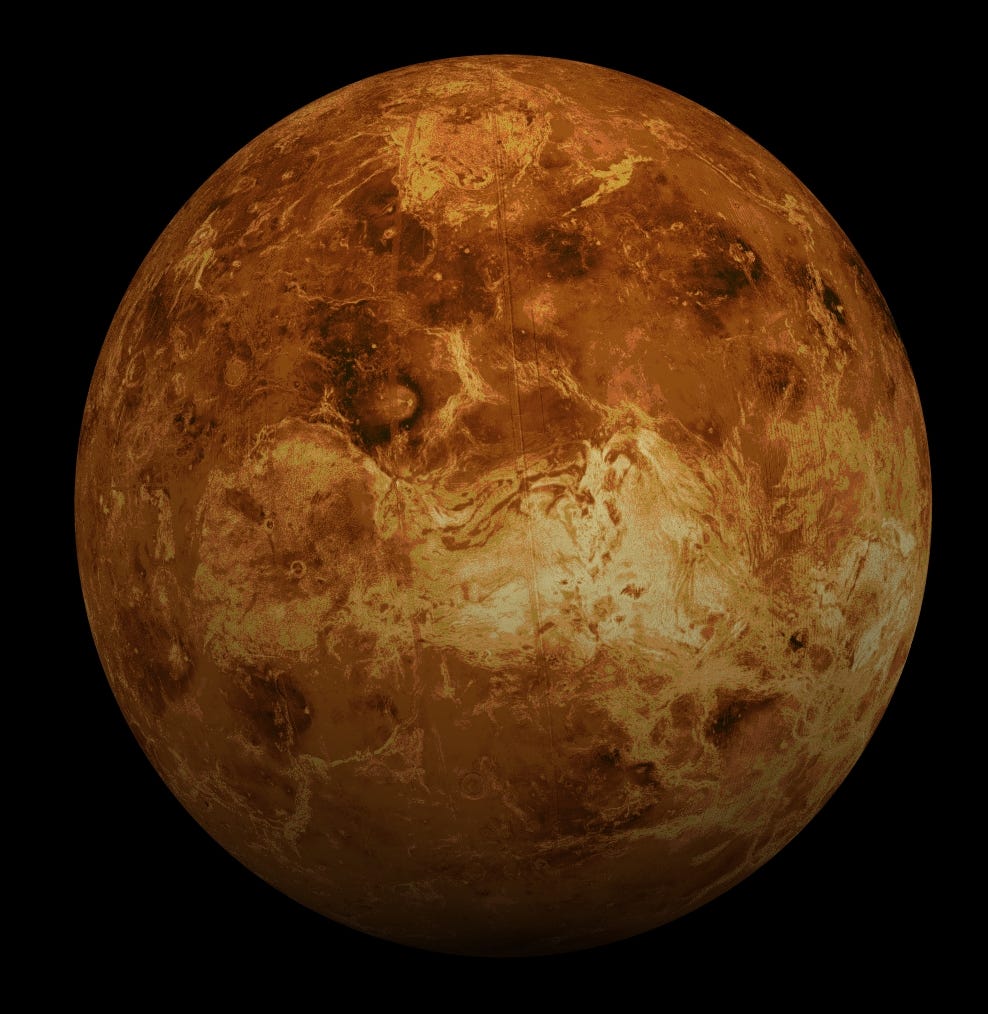 What a Soviet spacecraft on Venus can teach you about failure | by Hunter  Scott | Medium