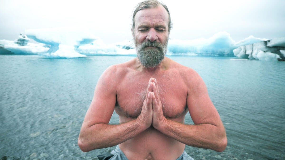 How Doing the Wim Hof Method For 30-days is Transforming my Life, by  Lucien Lecarme, Change Your Mind Change Your Life