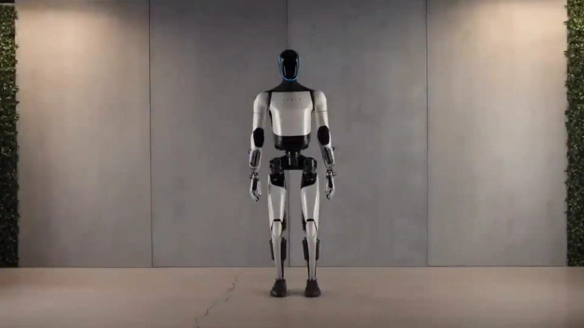 The Most Advanced Humanoid Yet: Tesla’s Optimus Gen 3 Takes Center Stage