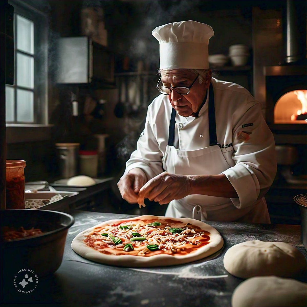 Making pizza from scratch here s a simple recipe by rajppot amna