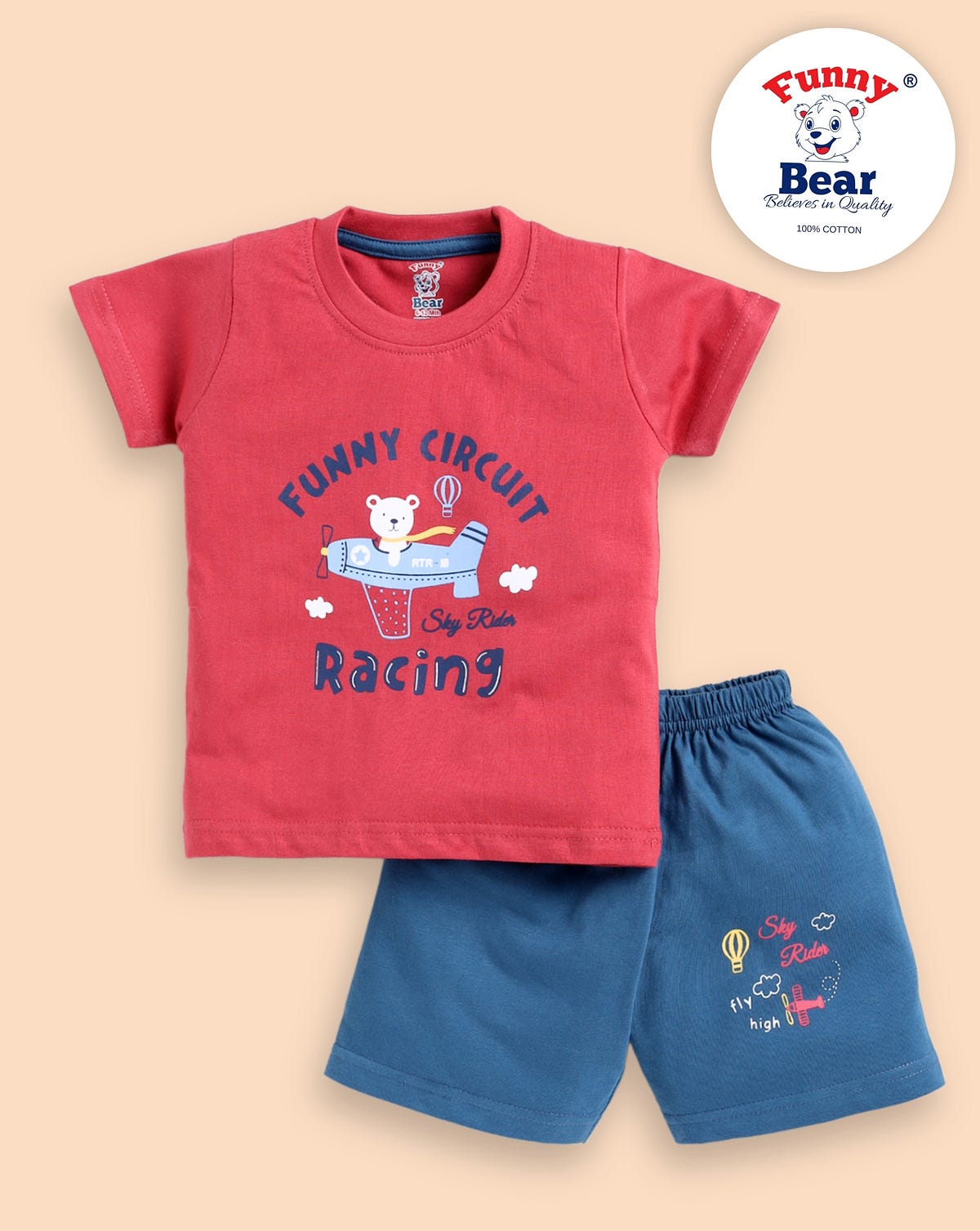 Wholesale baby clothes, kids clothes in Gurgaon | kidfactory.in ...