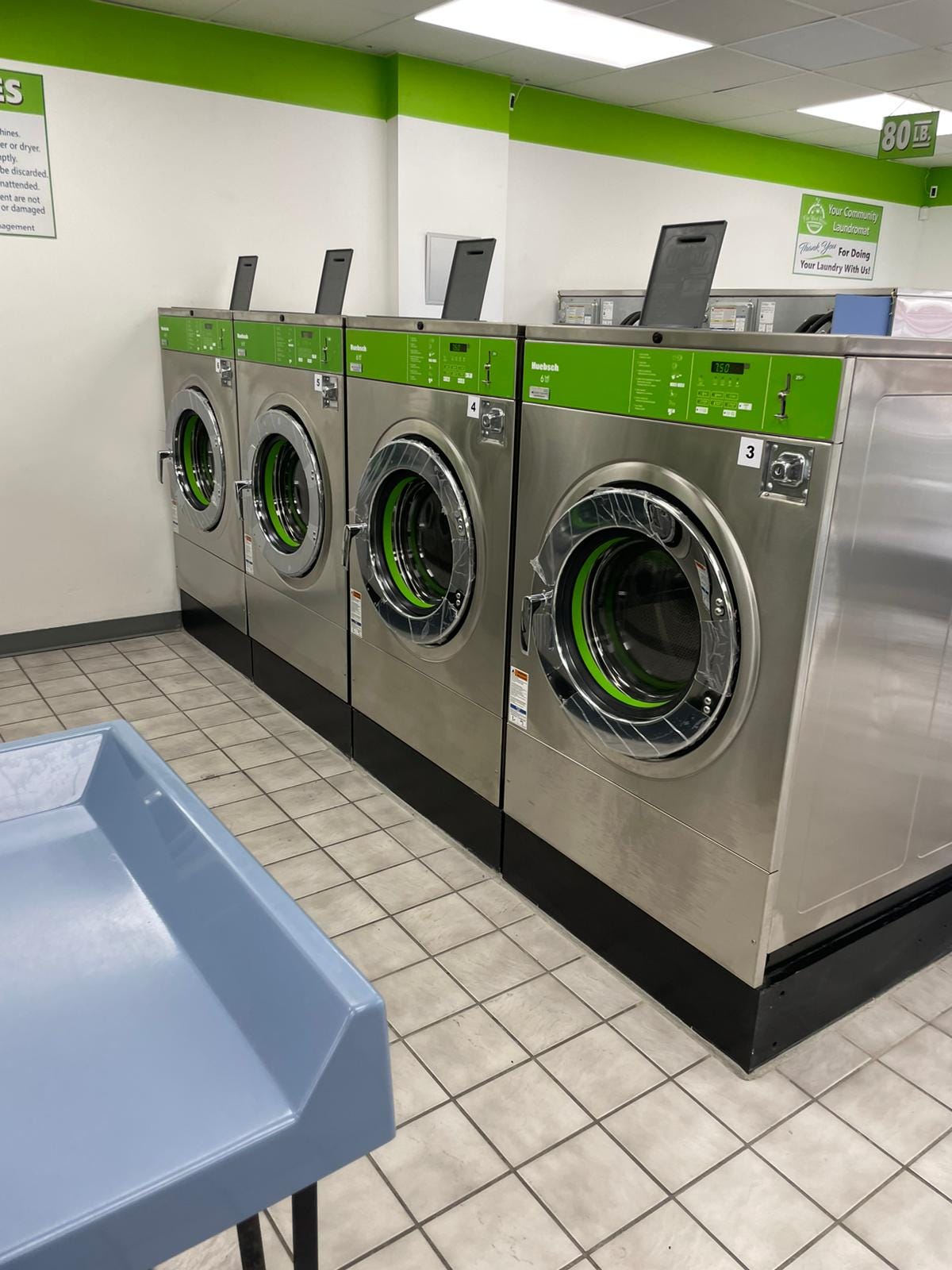 Here are 10 Tips to Help You Make the Most of Your Laundromat Visit