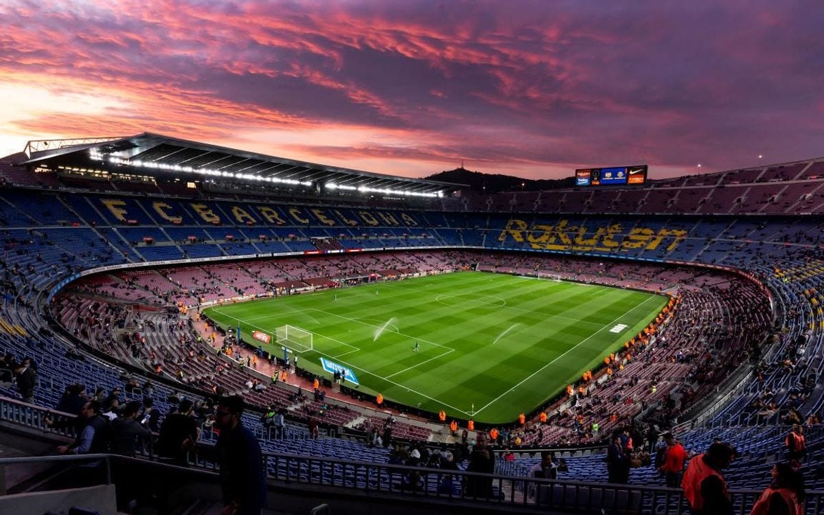 Barca Near Me