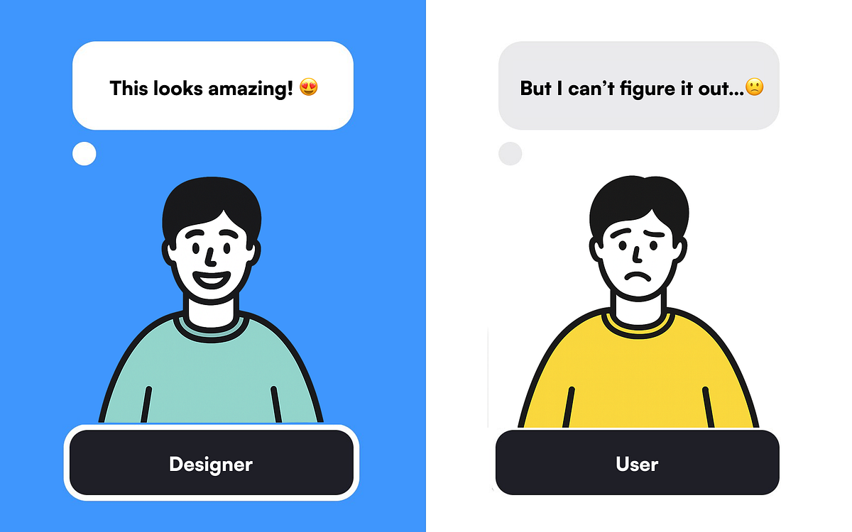 Why Users Abandon Your Designs (And How to Fix It) | by Yashita Sharma ...