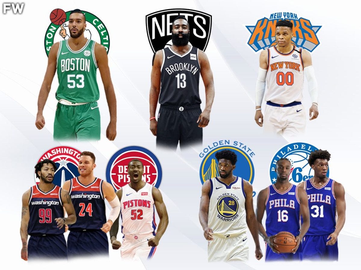 Blockbuster Deals and Beyond: An In-Depth Look at NBA Trades” | by  Dreamnetworking | Medium