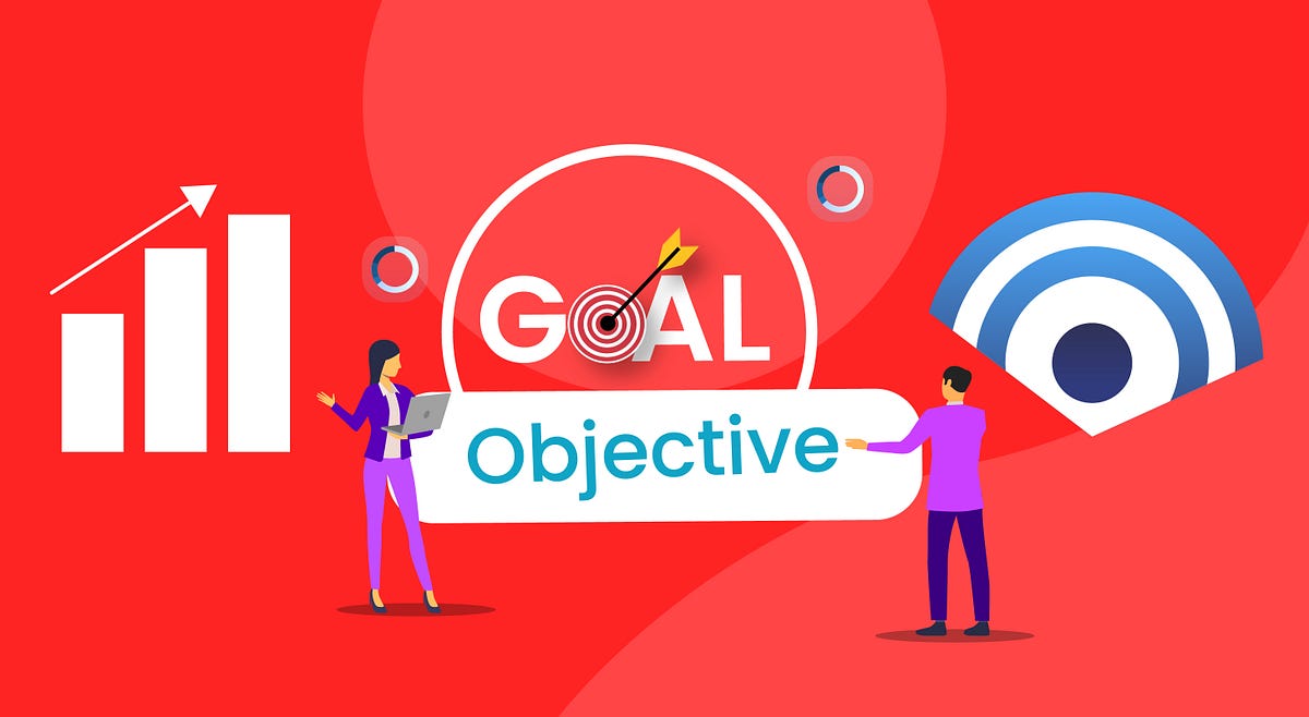What are the key differences between Goal and Objective? | by Outright ...