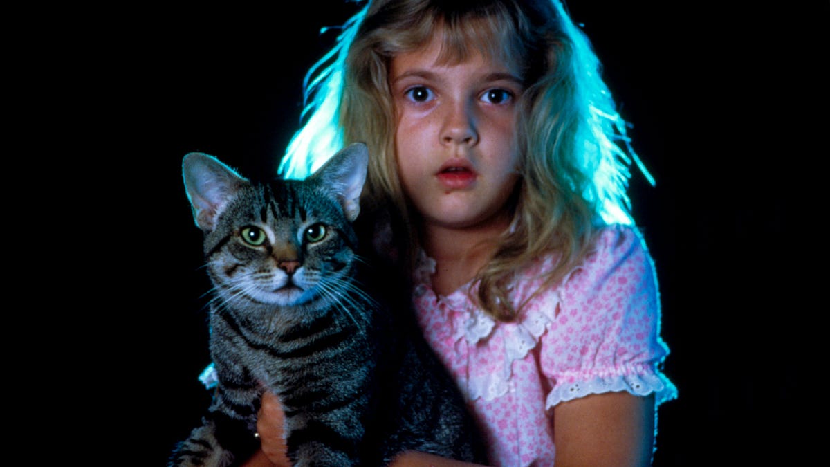 Katzenauge - Cat's eye (1985) 