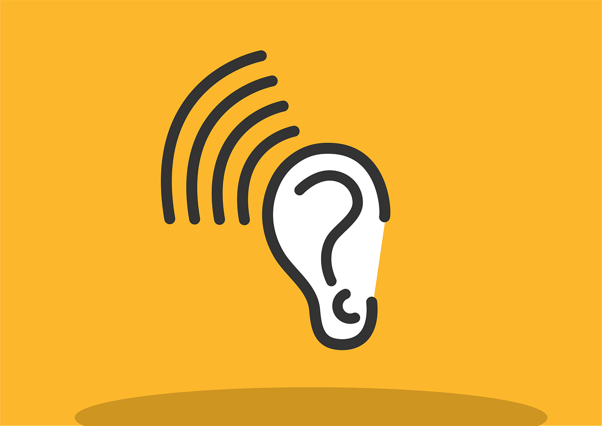 Empowering Communication: Navigating Hearing Loss and Fostering Inclusivity  by Ben Millar  Medium