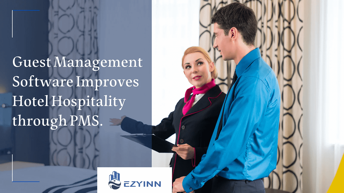 Want To Transform Your Hotel With Ezyinn PMS? Then Explore The Power Of ...