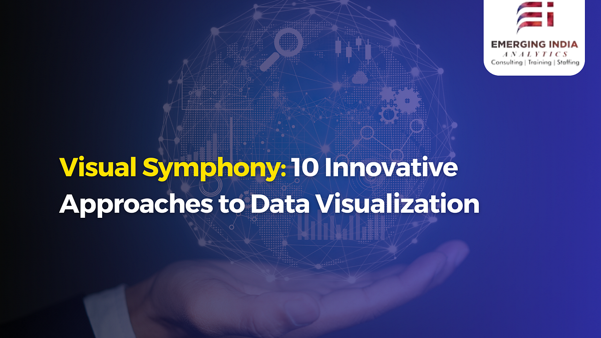 Visual Symphony: 10 Innovative Approaches to Data Visualization | by ...