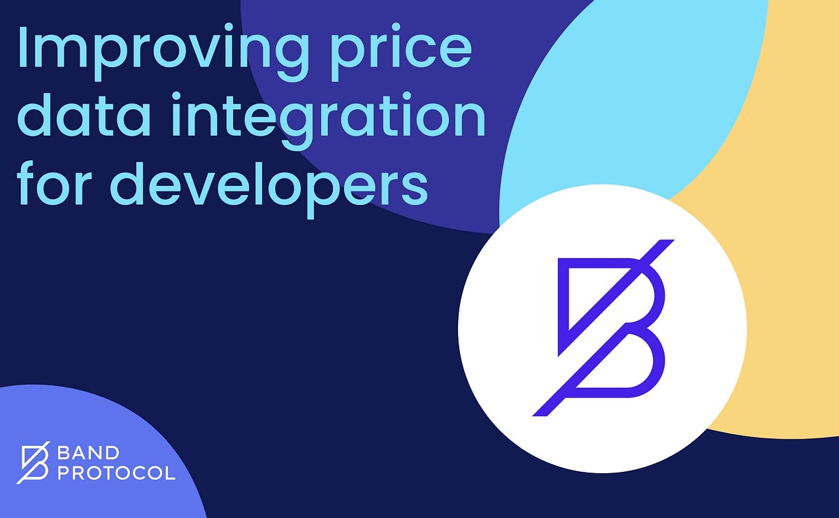 Introduction to the Band Standard dataset Improving price data