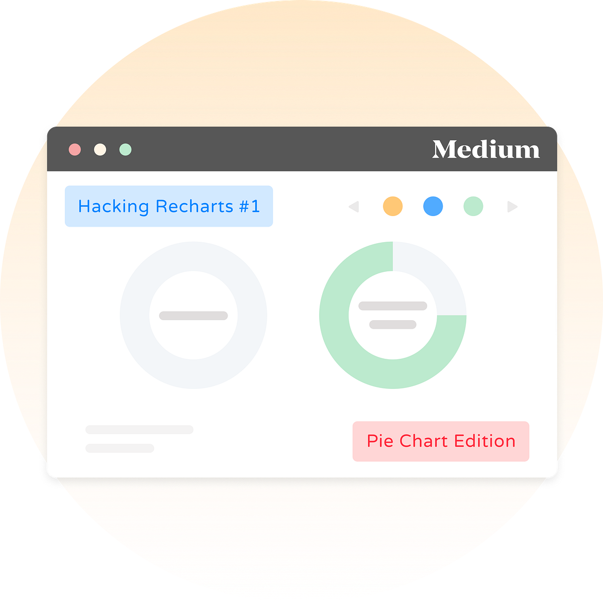 2 Secret Pie Chart Hacks To Up Your Recharts Game Hacking Recharts 1
