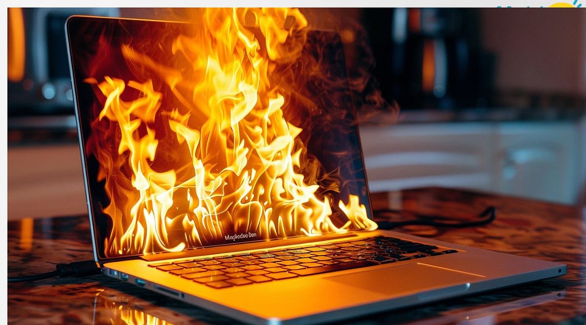 Combatting Laptop Overheating: Essential Tips and Solution | by ...