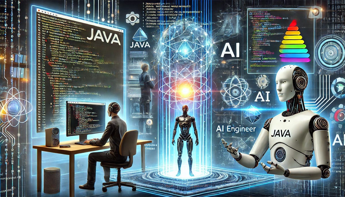 From Java Software Engineer to AI Engineer: A Roadmap to the Future ...