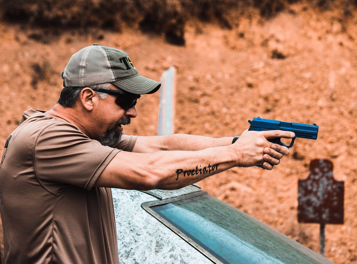 Maryland’s Handgun Qualification Course Your Pathway to Legal