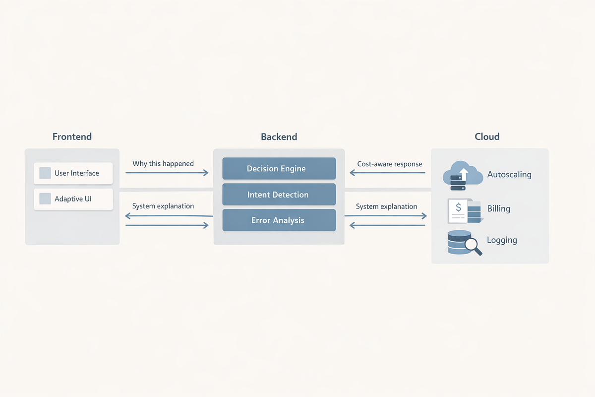 Beyond Metrics: Five Full-Stack + Cloud System Designs That Explain ...