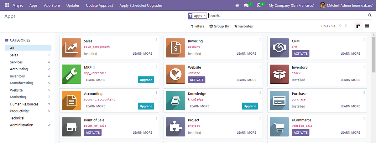 Tutorial Membuat Warning pada Modul Purchase Odoo 16 | by Nurinda Bunga ...