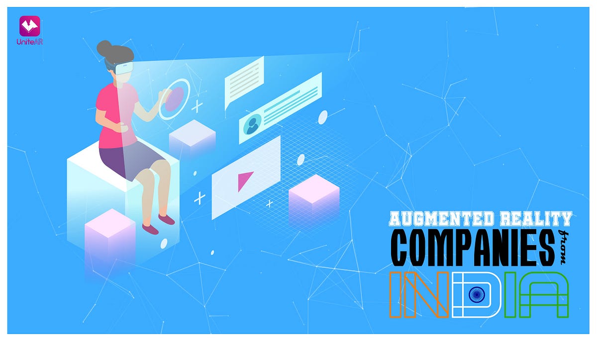 Augmented Reality Companies from India by iBoson Innovations Medium