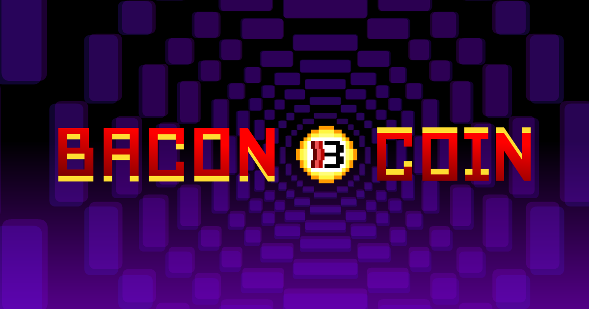 Introducing the BaconCoin token, BACON by Allan Carroll BaconCoin