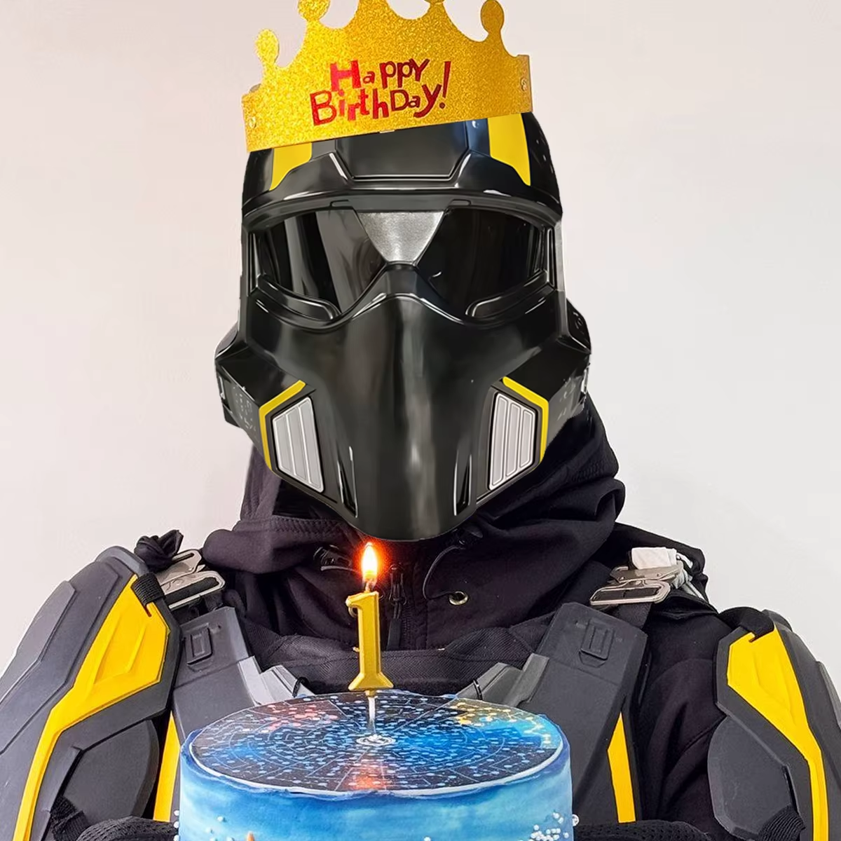 Is the Helldivers 2 B-01 Tactical Helmet Worth Buying? We Put It to the Test