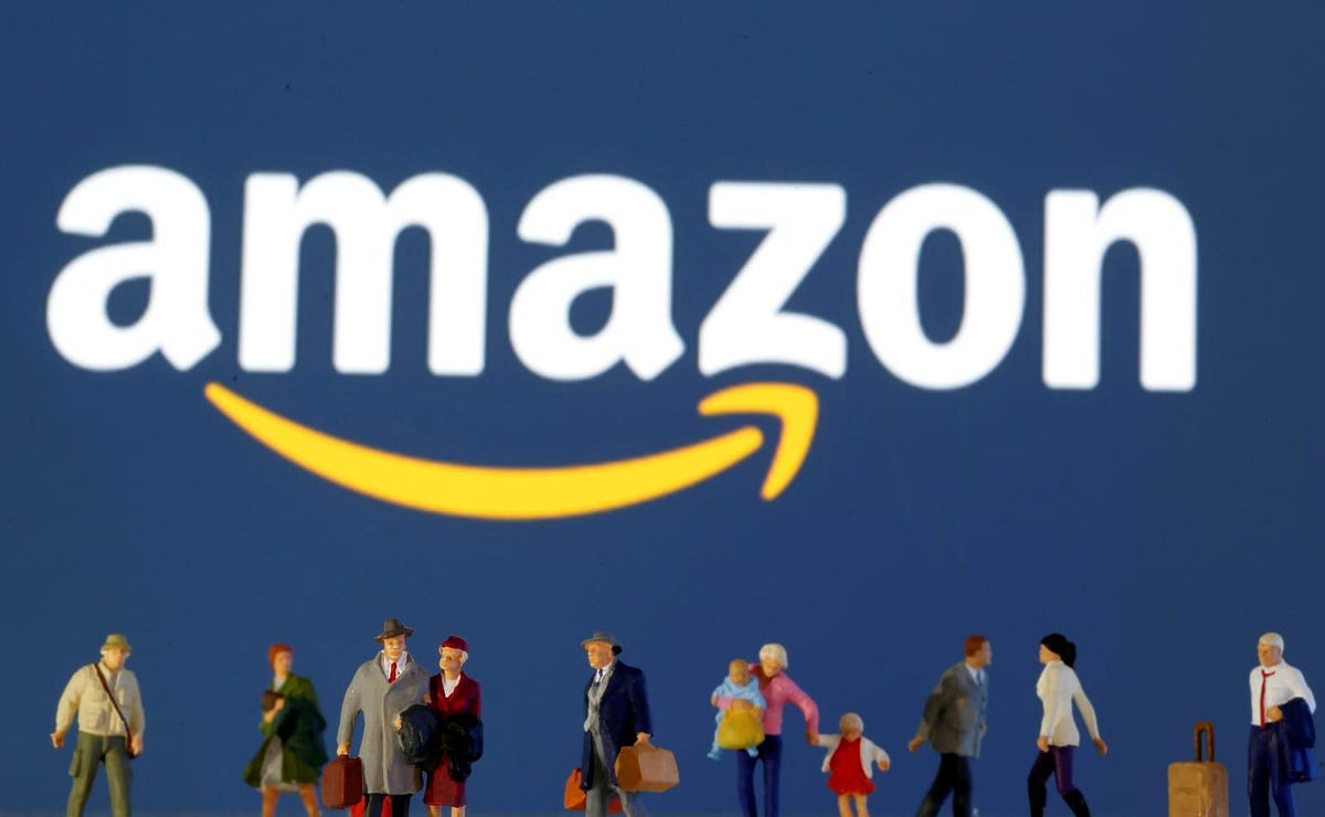 Amazon. Amazon was founded in July 1994 by Jeff… | by Wisemonkeys | Medium