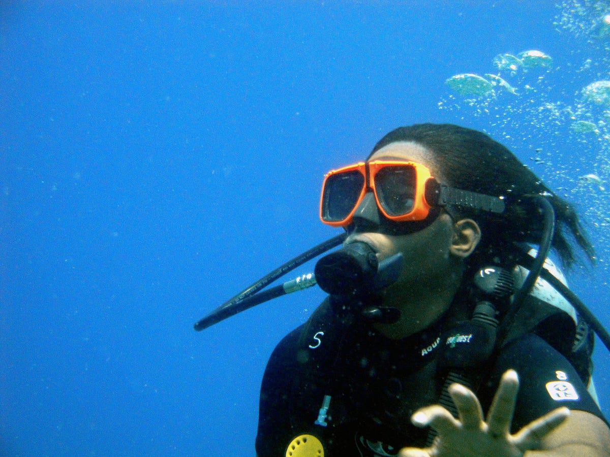 How Long Does It Take To Become a Scuba Diving Instructor?, by Darcy  Kieran (Scuba Diving), Scubanomics