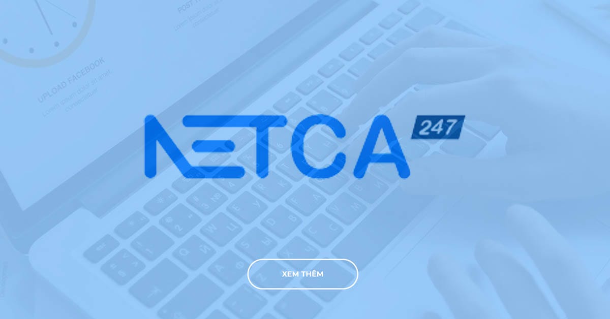 Hoá đơn điện tử Netca & chữ ký số giá tốt tại TP.HCM
