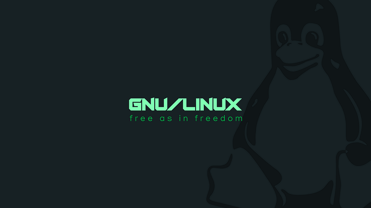 Uma breve introdução ao GNU/Linux | by Liandra Marques | Medium