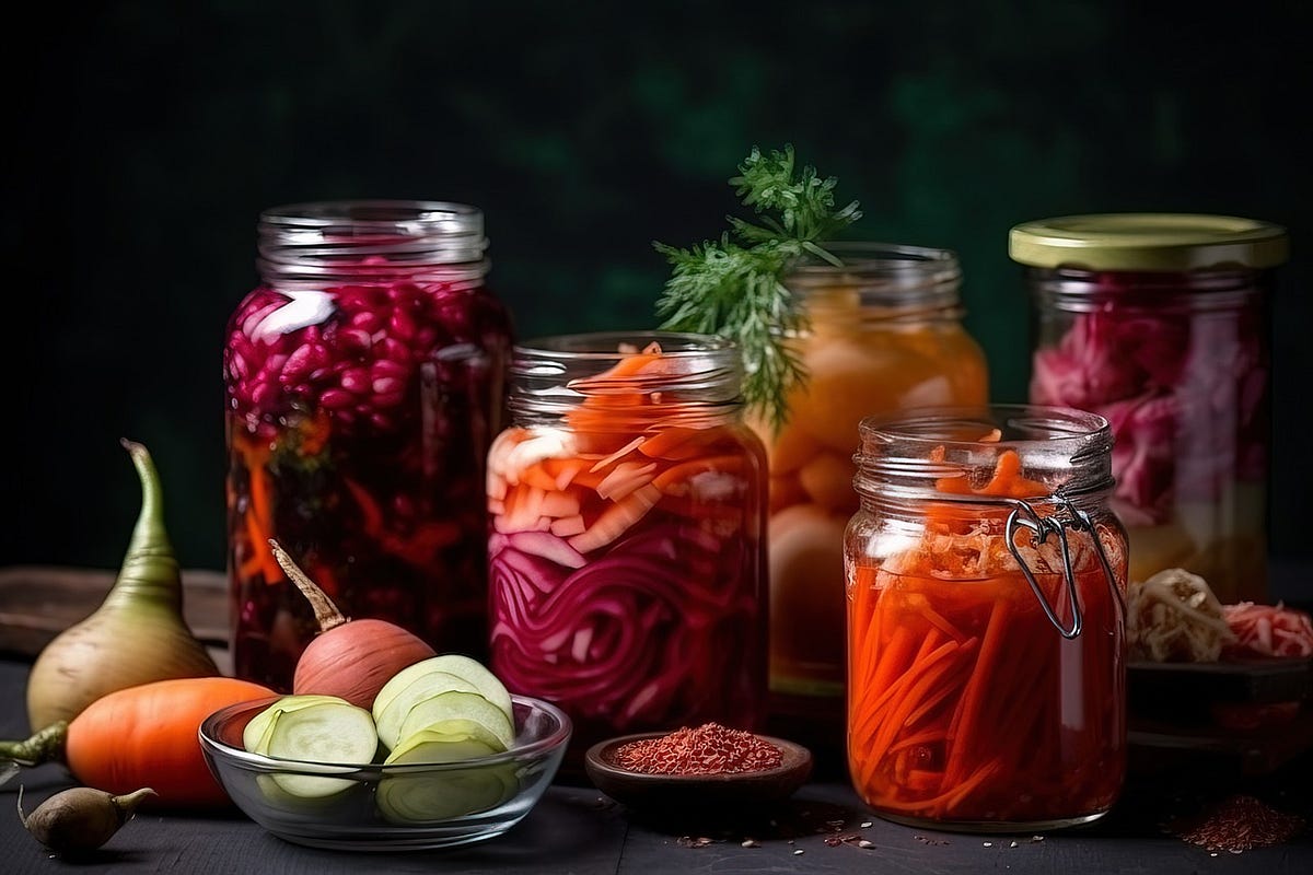 10 Ways to Store Food Without Refrigerator by Healthy Living is Real Wealth Medium