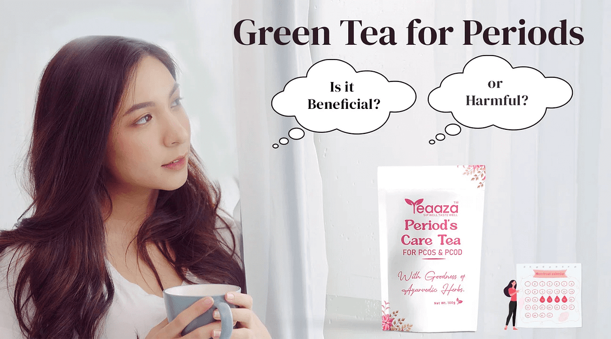 Green Tea for Periods Discover its Benefits and Precautions by