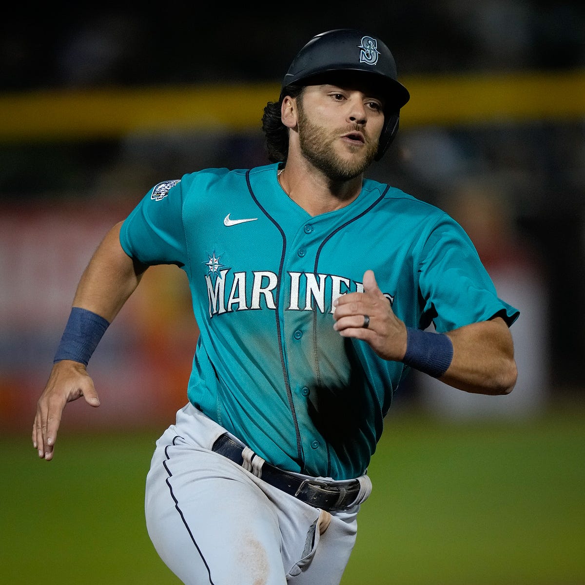 mariners teal jerseys