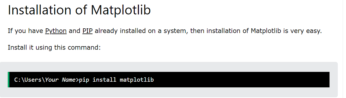 Exploring Data Visualization with Matplotlib: A Comprehensive Guide ...