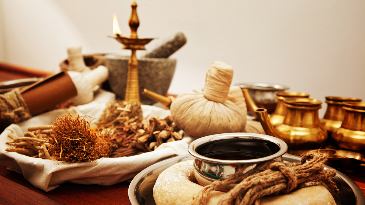 Journey Through India’s Ayurvedic Landscape: A Travelogue of Healing 